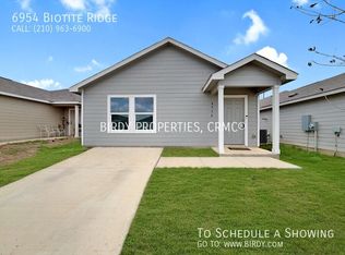 6954 Biotite Rdg, San Antonio, TX 78223