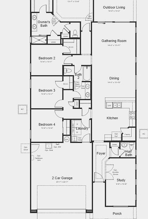 2nd image of 5748 S PARKWOOD --