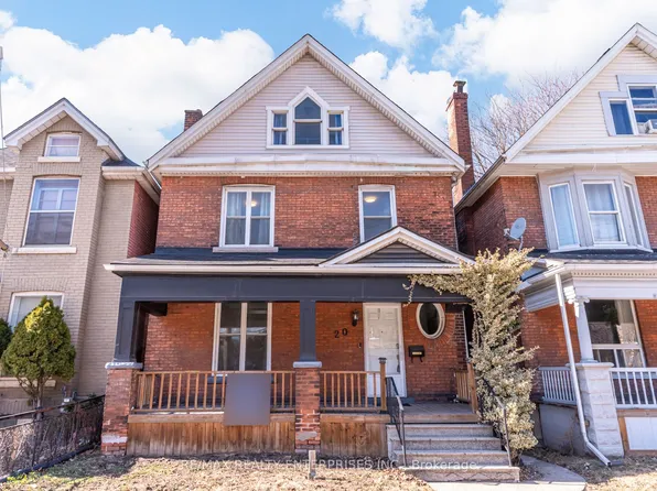 20 Sherman Ave S, Hamilton, ON L8M 2P4
