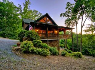 737 Green Ridge Rd, Blue Ridge, GA 30513