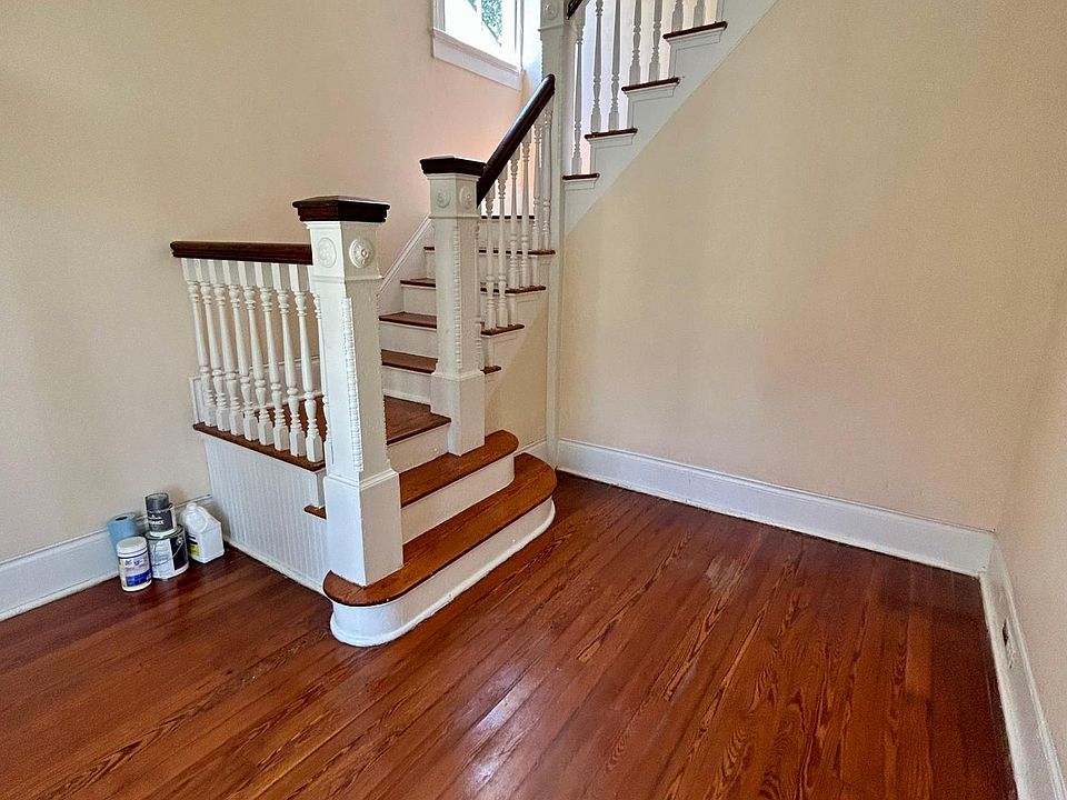 large entry