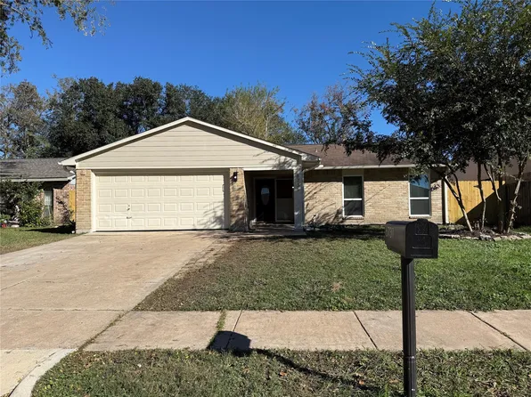 6731 Blue Ridge Dr, Richmond, TX 77469