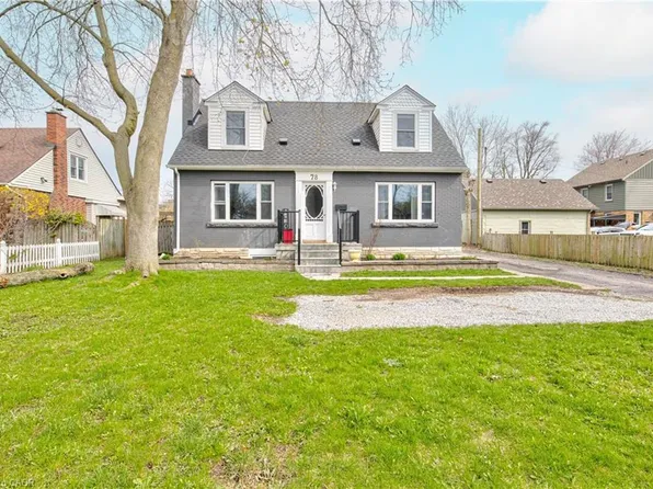 78 Price Ave, Welland, ON L3C 3Y2