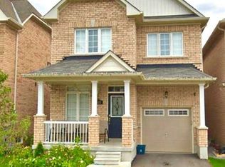 1521 Dusty Dr, Pickering, ON L1X0C8