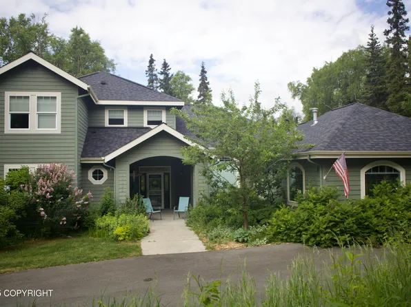 10501 Birch Rd, Anchorage, AK 99507