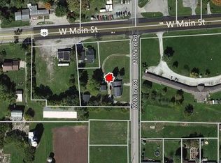 106 S McMinn Rd, Centerville, IN 47330