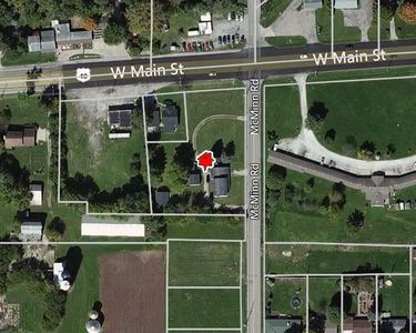 106 S McMinn Rd, Centerville, IN, 47330