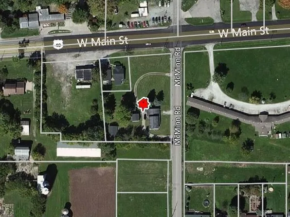 106 S McMinn Rd, Centerville, IN 47330