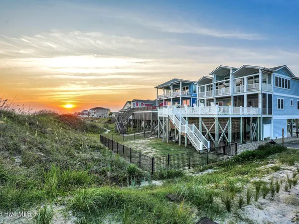1101 Ocean Drive, Oak Island, NC 28465