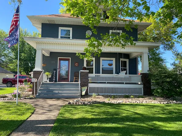 106 E Center St, Cambridge, IL 61238