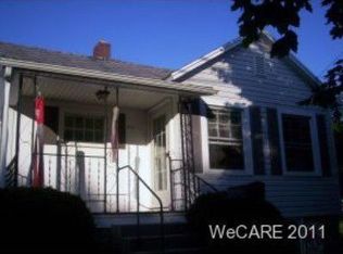 451 S Walnut St, Dunkirk, OH 45836