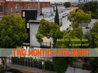 1037 N Serrano Ave #4, Los Angeles, CA 90029