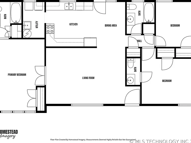 805 Harkey St — Photo 47