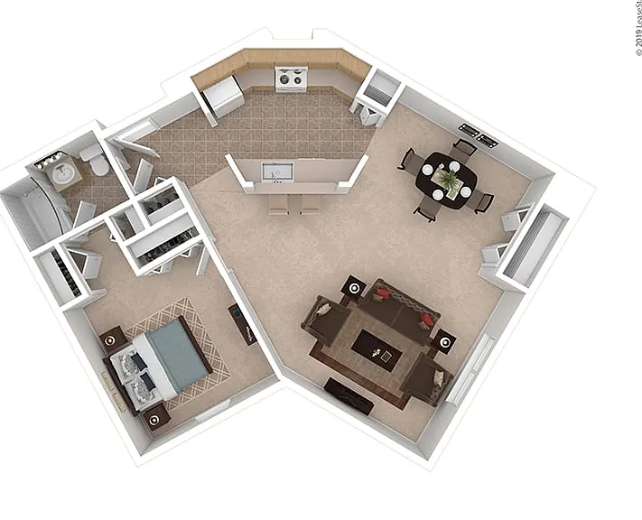 Pin Oak Village Senior Apartments, 55+ — Photo 14