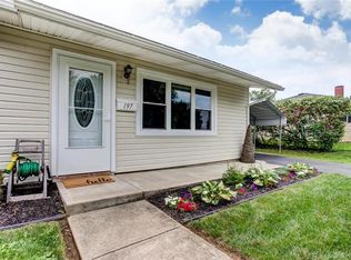197 Lowell Rd, Xenia, OH 45385