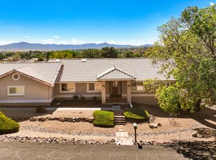 10695 E Straight Arrow Rd, Dewey, AZ 86327