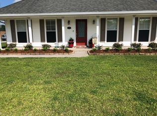 194 Lasalle Dr, Bourg, LA 70343