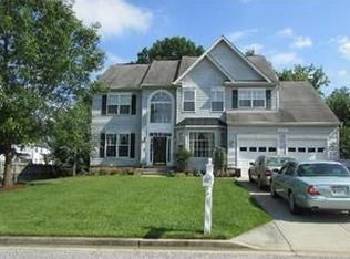 14717 Arabian Ln, Bowie, MD 20715