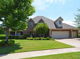 105 S 79th St, Broken Arrow, OK 74014