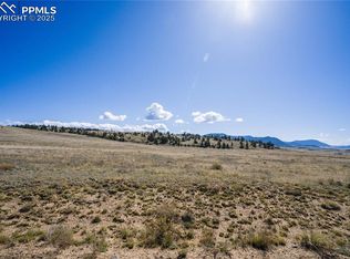445 Arapahoe Rd, Hartsel, CO 80449