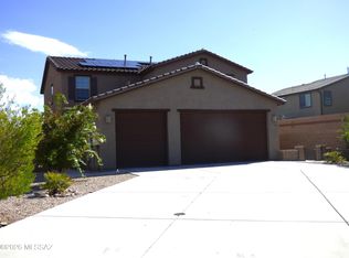 12850 E Quail Wash Canyon Ln, Vail, AZ 85641