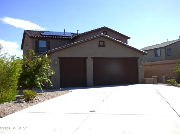 12850 E Quail Wash Canyon Ln, Vail, AZ 85641