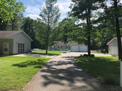 7951 N Irons Rd, Irons, MI, 49644