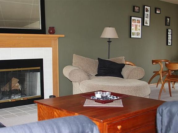 Open Living/Dining Rm