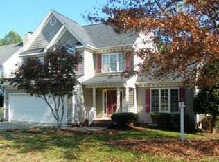 505 Thorngate Rd, Apex, NC 27502