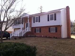 2506 Gloucester Dr, Blacksburg, VA 24060