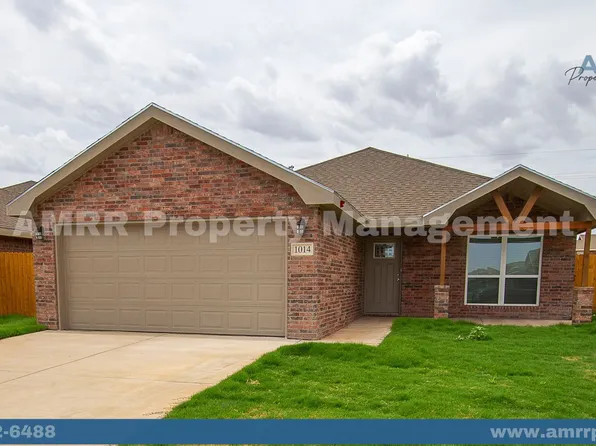 1014 Helena Ave, Lubbock, TX 79416