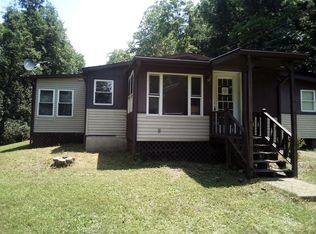 290 Coon Fork Rd, Arnoldsburg, WV 25234