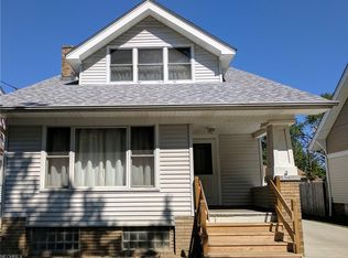 15704 Lydian Ave, Cleveland, OH 44111