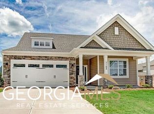 587 Redfish Way, Hoschton, GA 30548