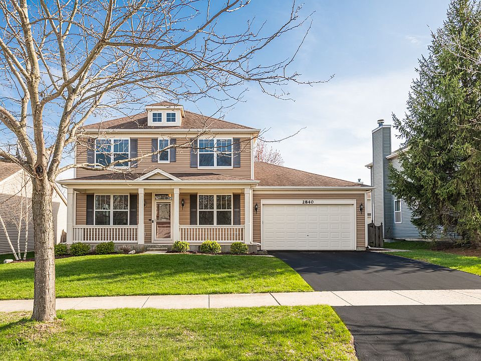 2840 Sweet Clover Way, Wauconda, IL 60084 Zillow