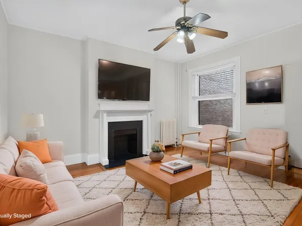 24 Peterborough St APT 8, Boston, MA 02215
