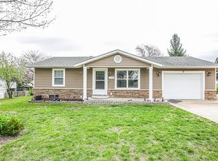 313 Margies Way, De Soto, MO 63020