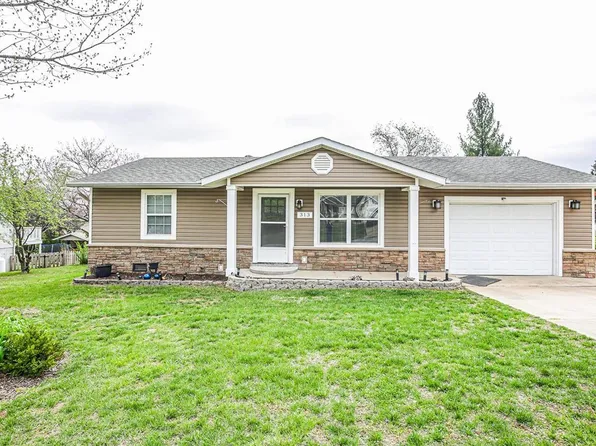 313 Margies Way, De Soto, MO 63020