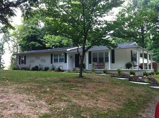 2684 Farmersville Rd, Mount Vernon, IN 47620