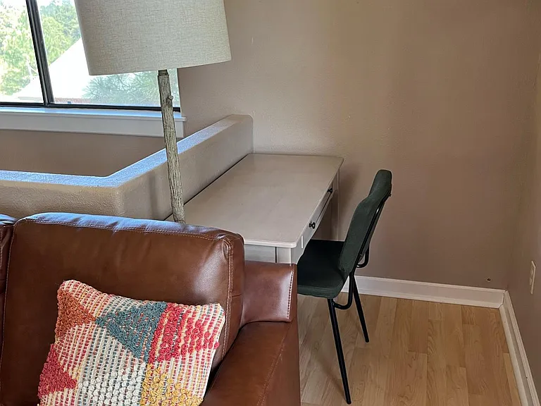 Computer Work Area