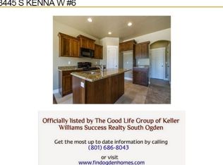 3445 Kenna Ln UNIT 6, West Haven, UT 84401