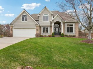 4574 Cameron Cir, Dexter, MI 48130