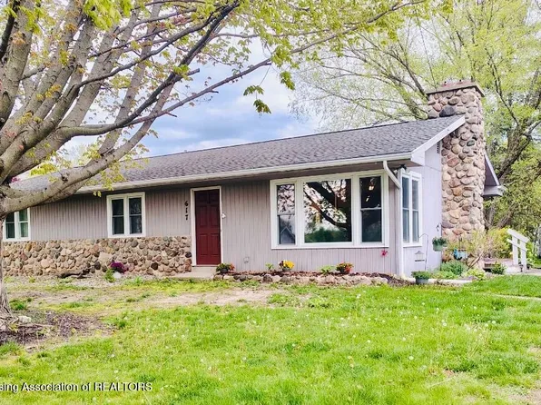 617 Cherry St, Stockbridge, MI 49285