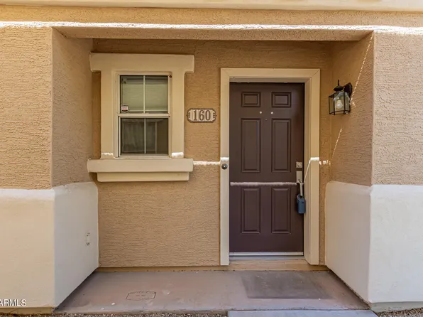 160 W TREMAINE Court, Gilbert, AZ 85233