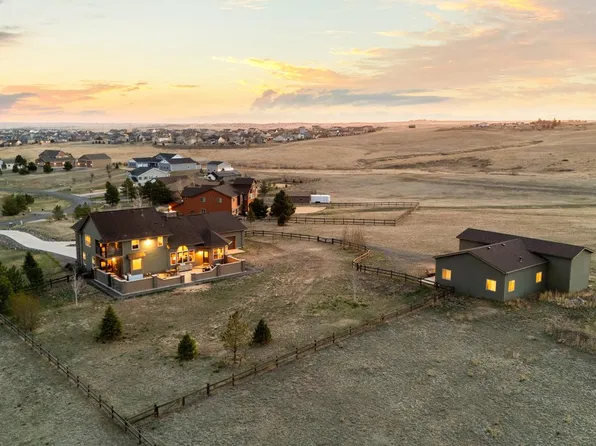 41900 Muirfield Loop, Elizabeth, CO 80107