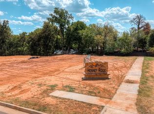 14011 Henney Ridge St LOT 1, Choctaw, OK 73020