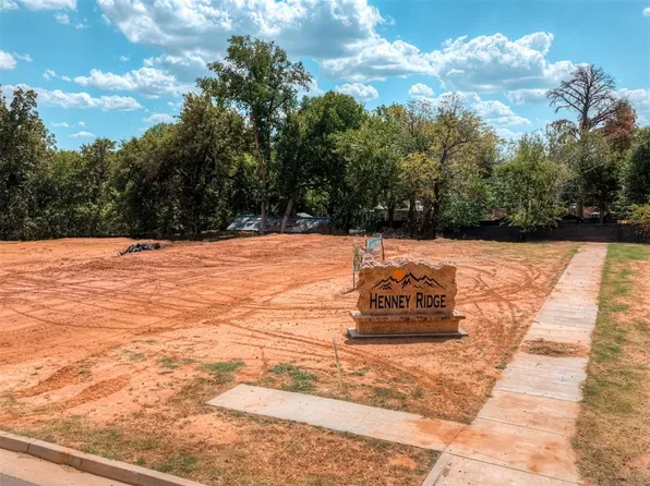 14027 Henney Ridge St Lot 3, Choctaw, OK 73020