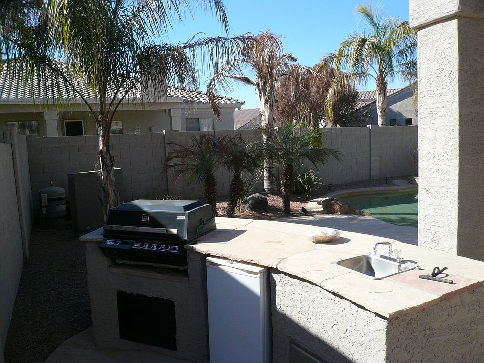 BBQ Island