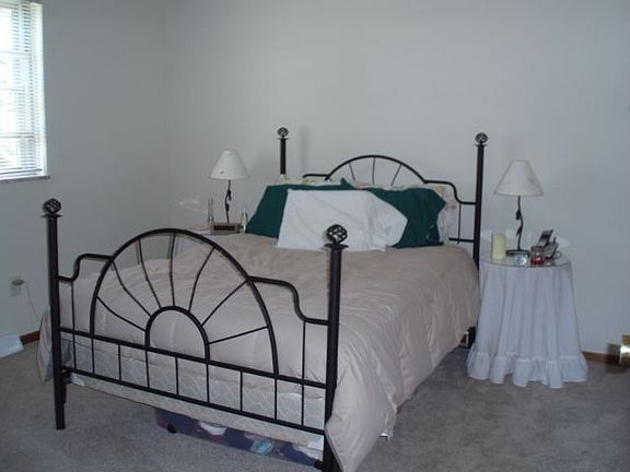 Spacious Master Bedroom