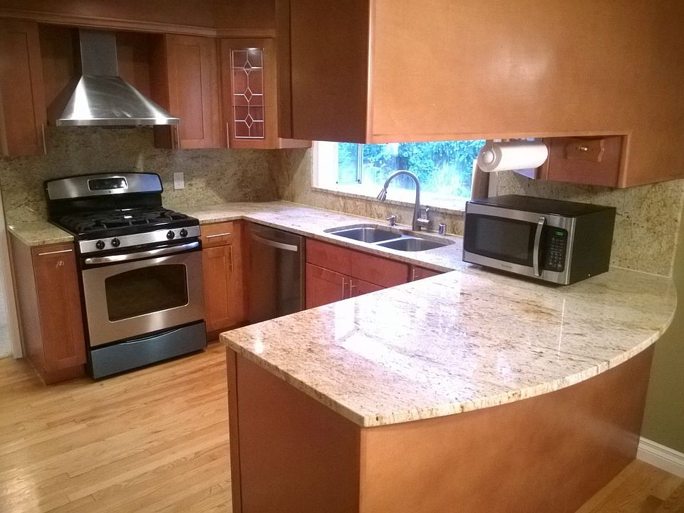 Kitchen - View 1